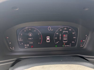 2024 Honda Accord Sedan EX