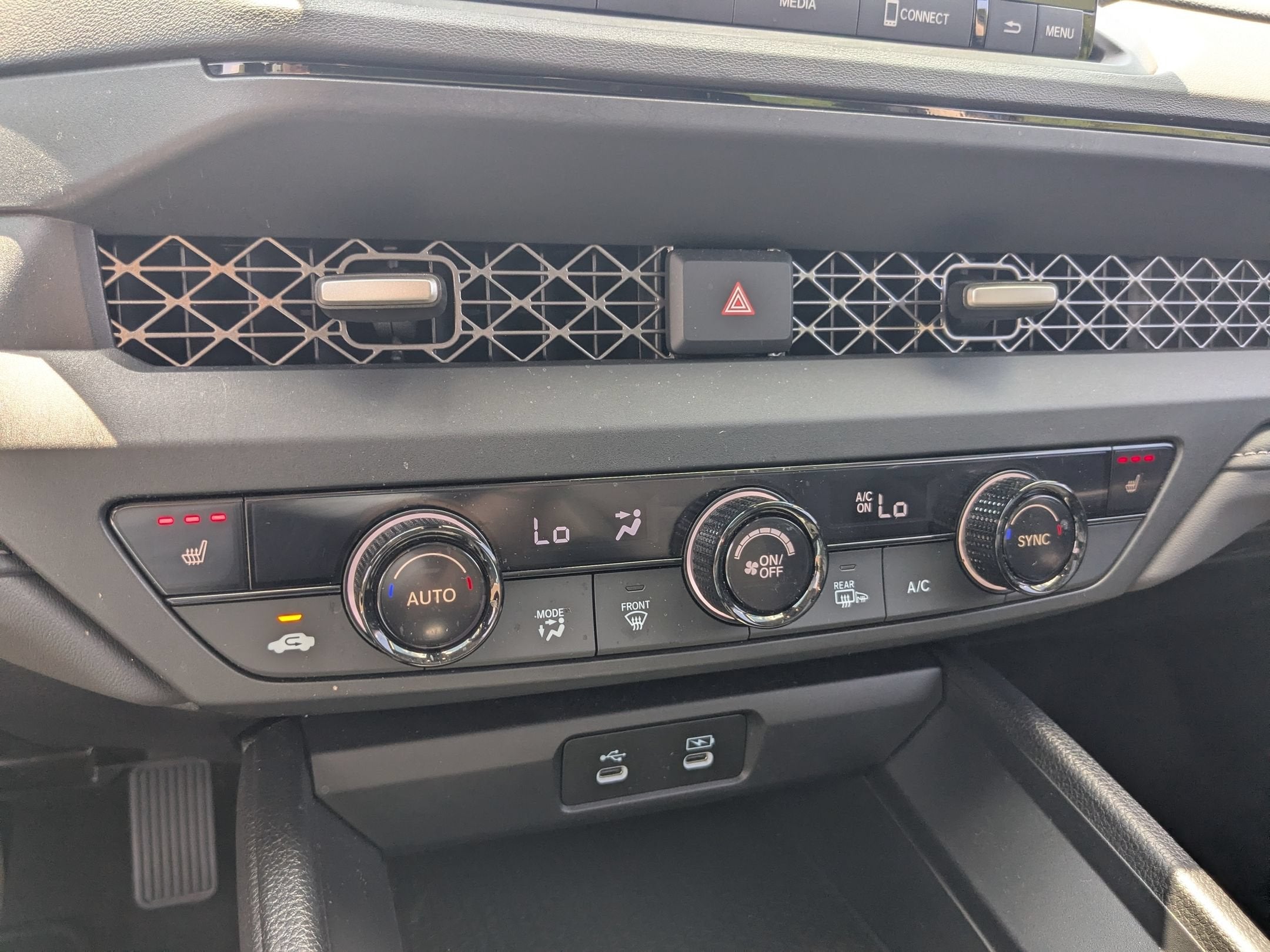 2024 Honda Accord Sedan EX