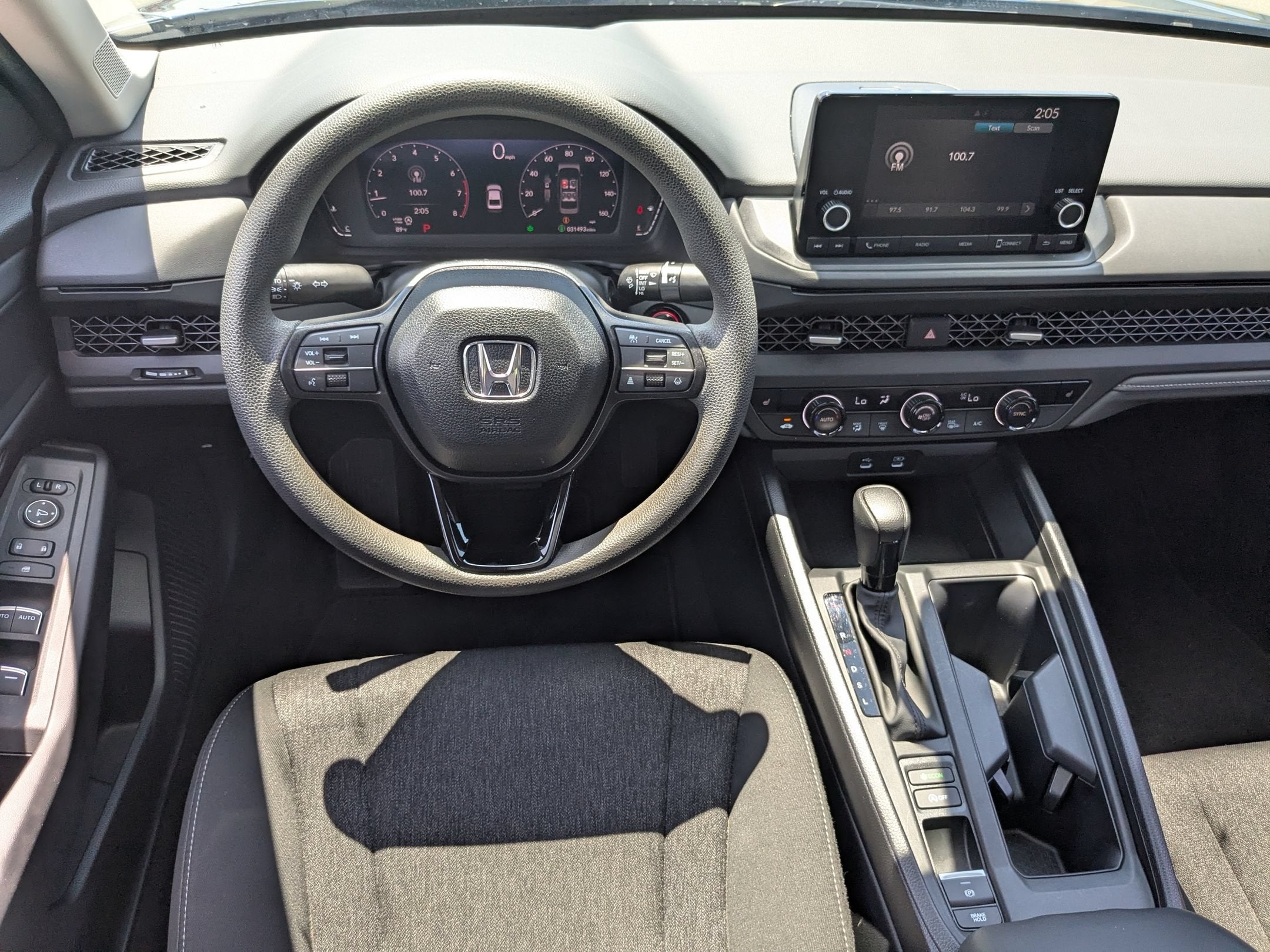 2024 Honda Accord Sedan EX