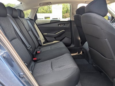 2024 Honda Accord Sedan EX
