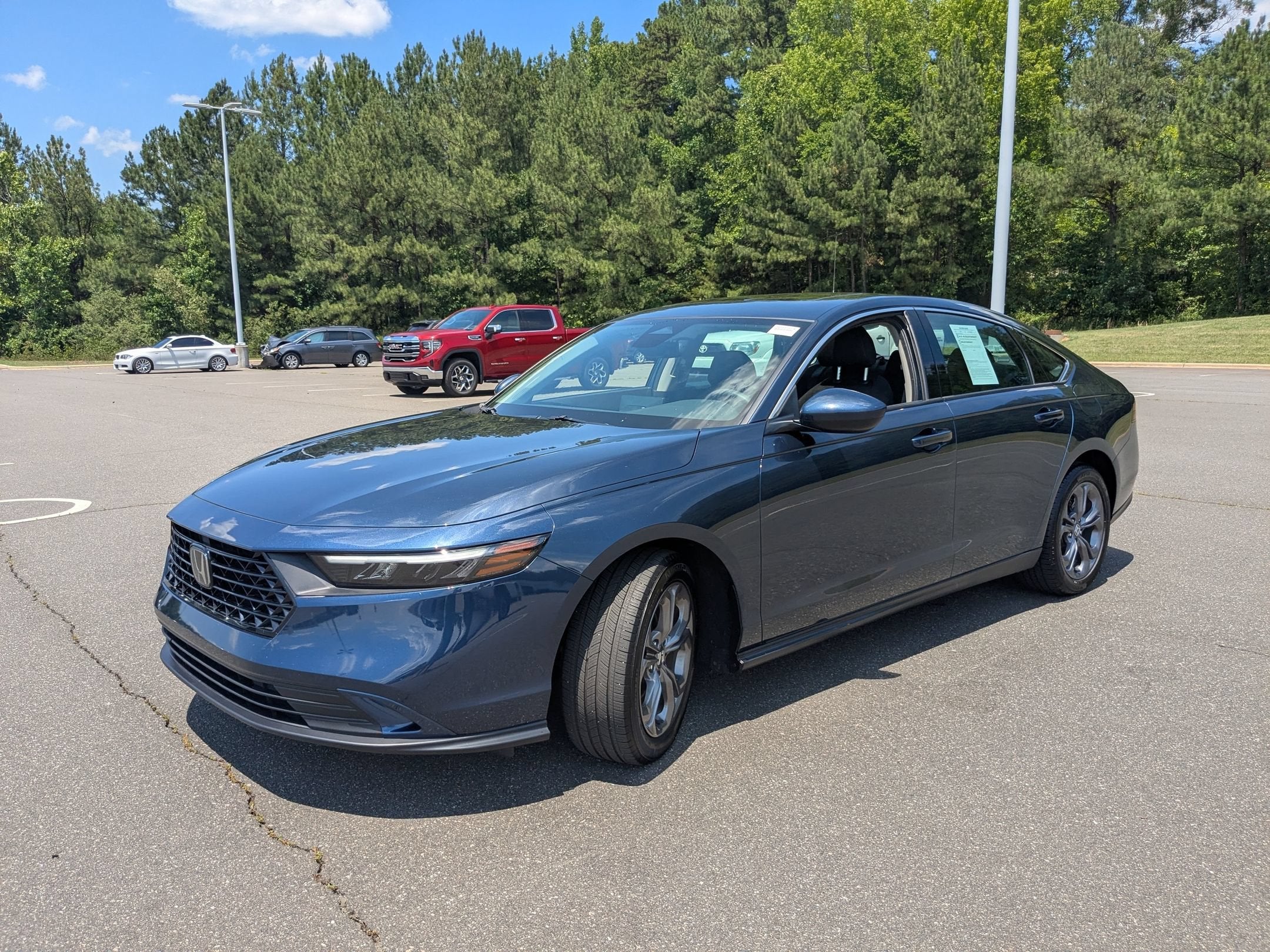 2024 Honda Accord Sedan EX
