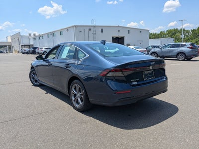 2024 Honda Accord Sedan EX