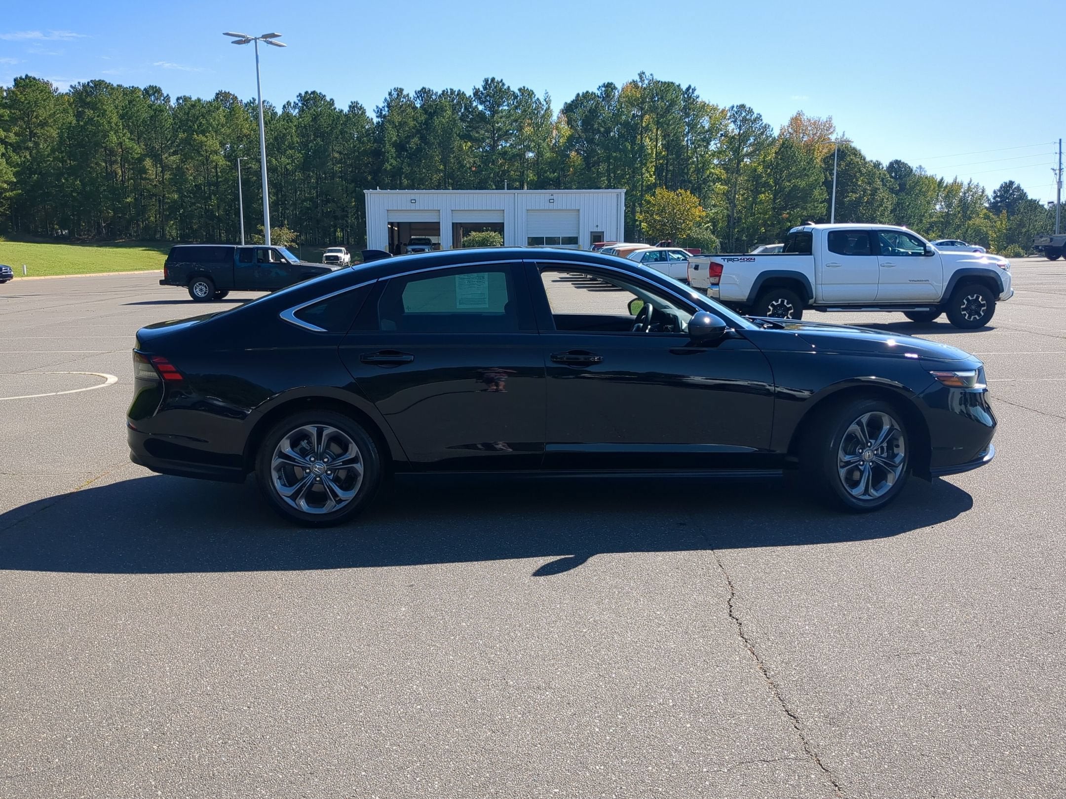 2024 Honda Accord Sedan EX