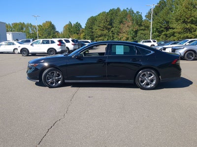 2024 Honda Accord Sedan EX