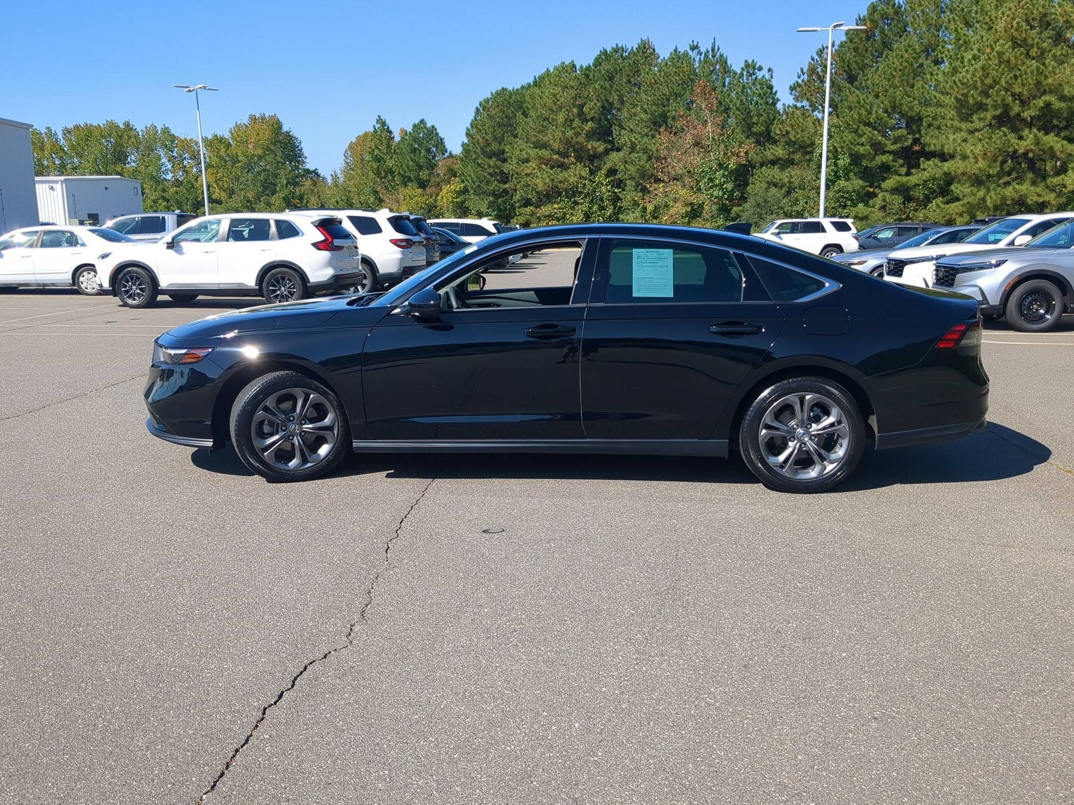 2024 Honda Accord Sedan EX