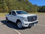 2021 Nissan Titan S