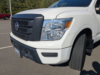 2021 Nissan Titan S