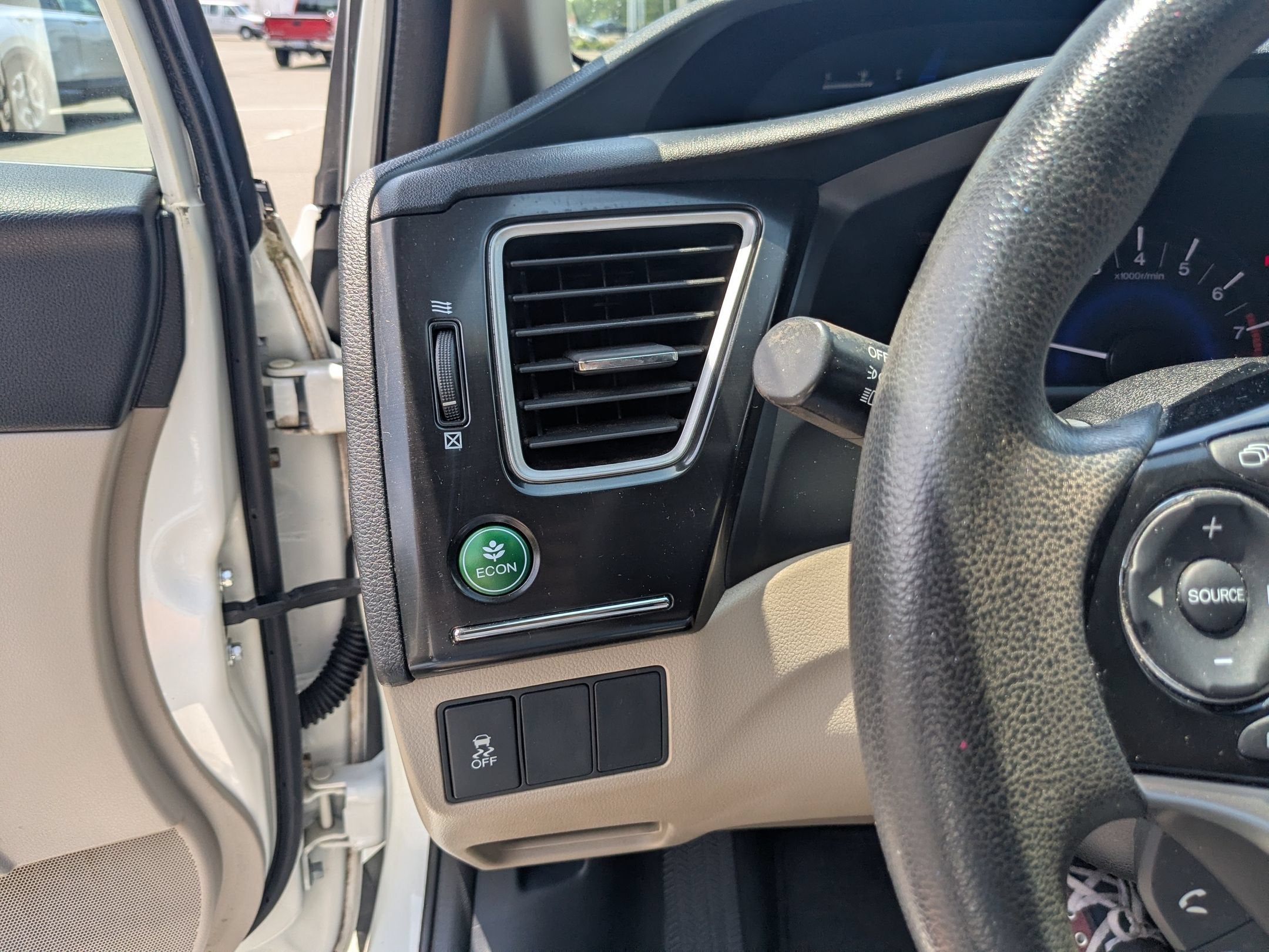 2013 Honda Civic Sdn LX
