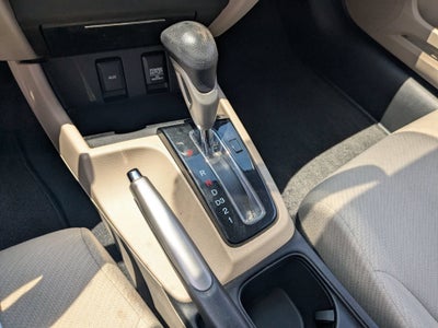 2013 Honda Civic Sdn LX