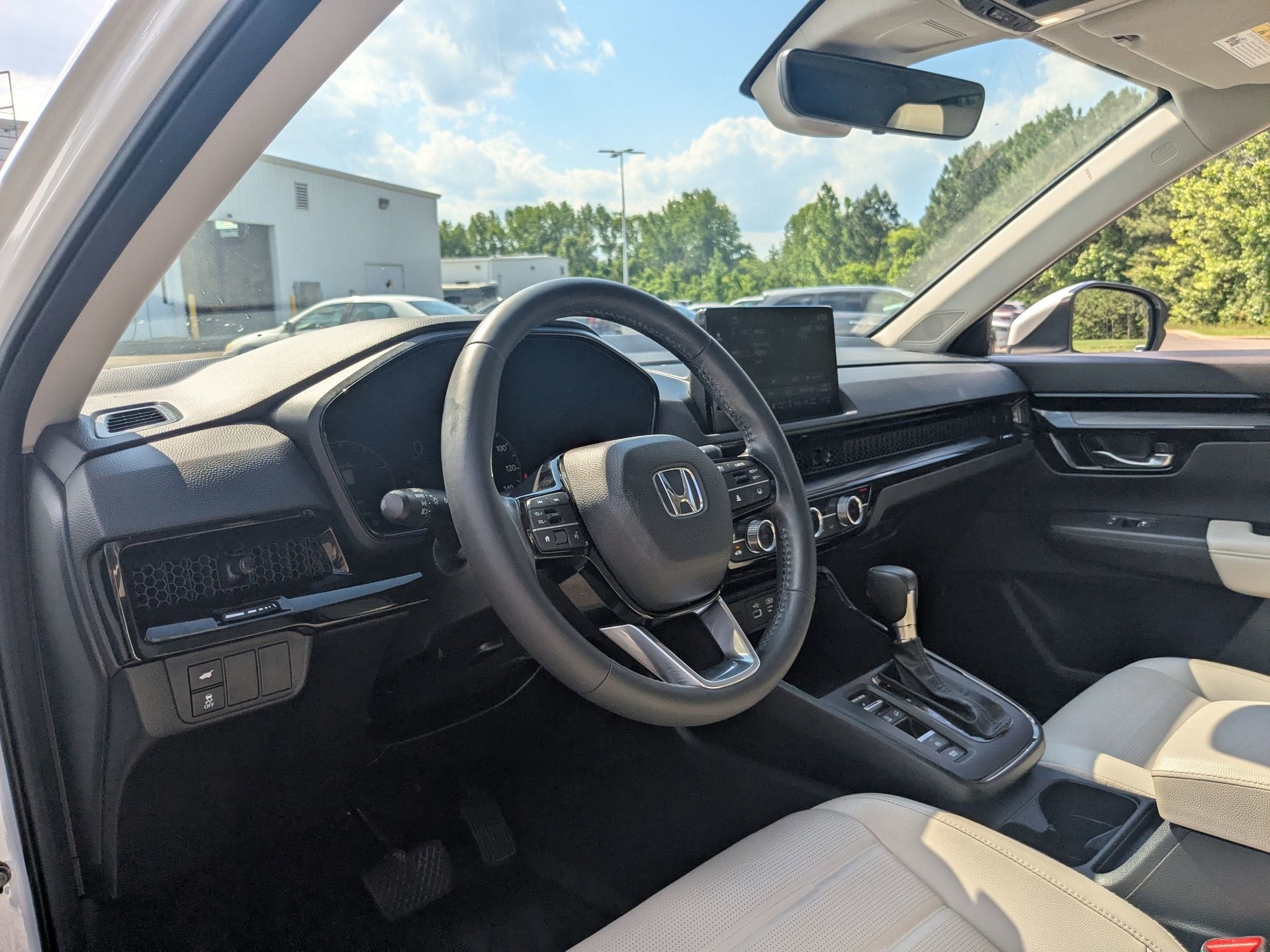 2024 Honda CR-V EX-L