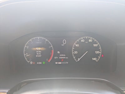 2024 Honda CR-V EX-L