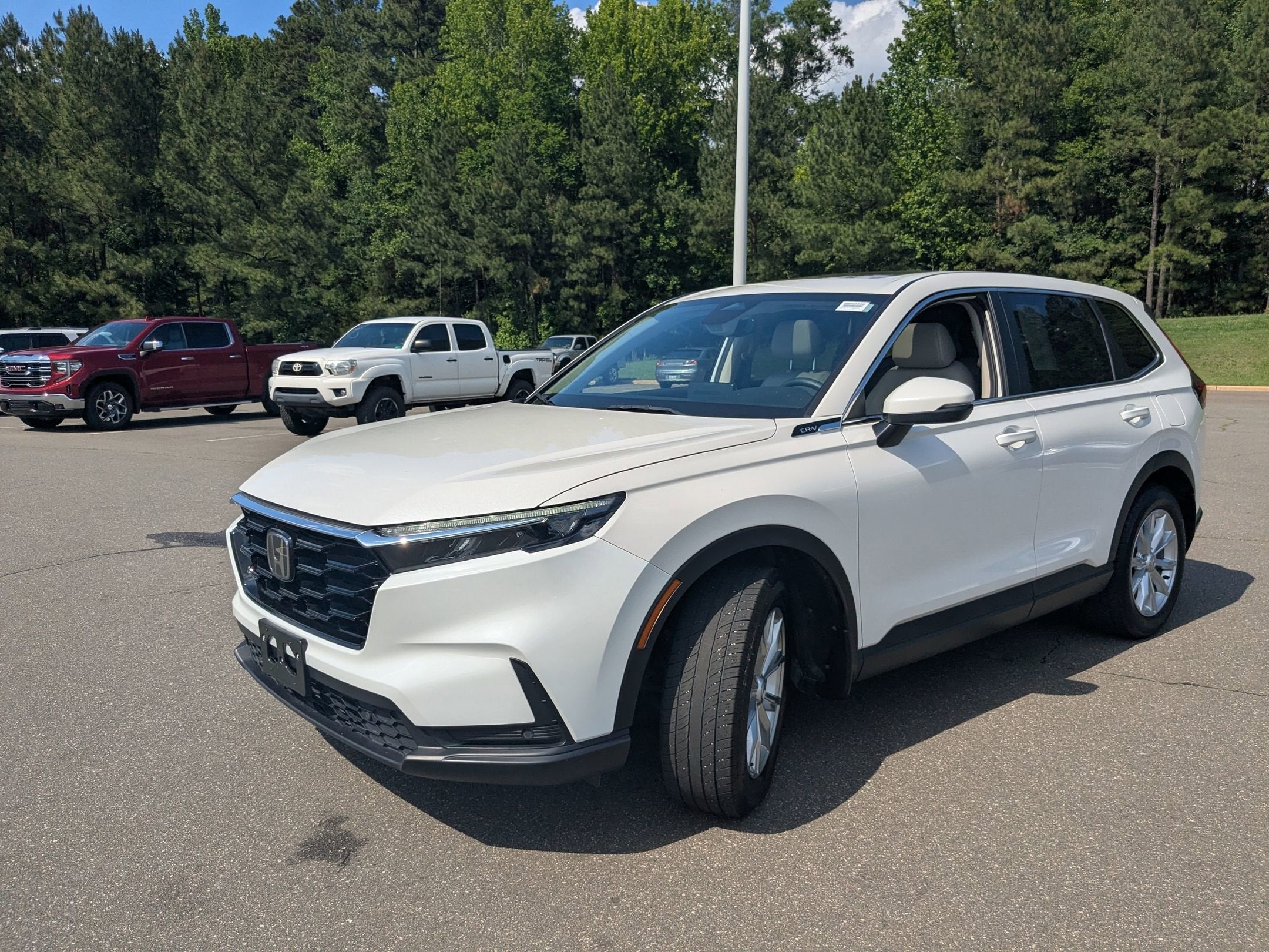 2024 Honda CR-V EX-L