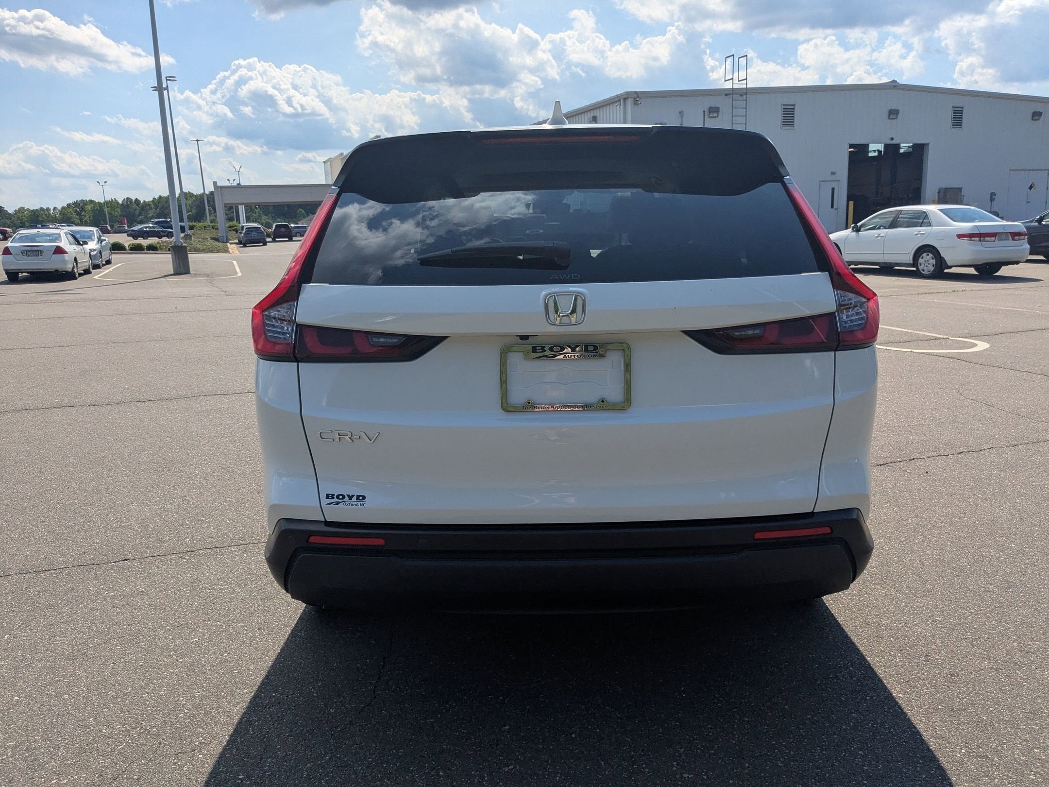 2024 Honda CR-V EX-L