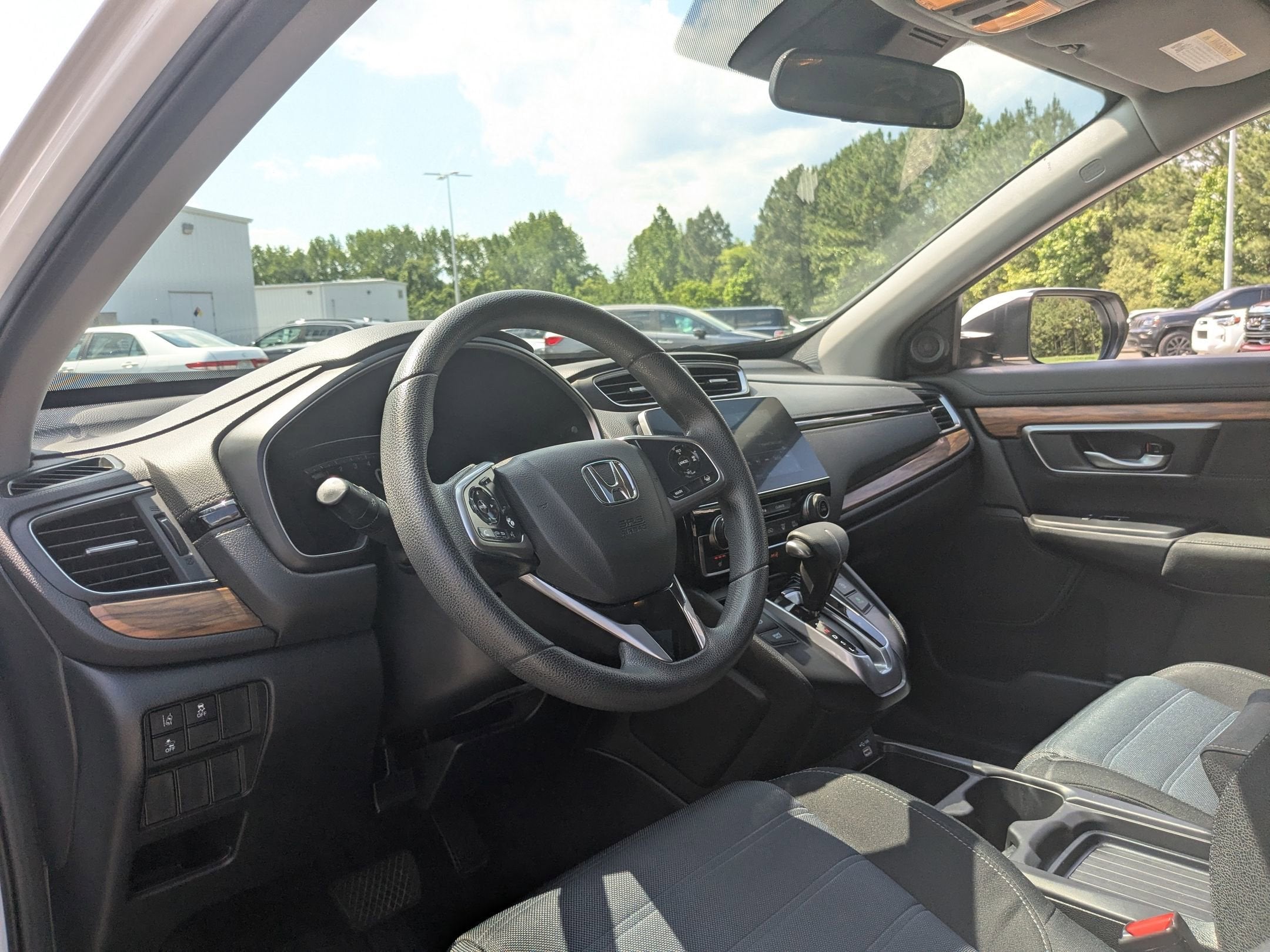 2022 Honda CR-V EX