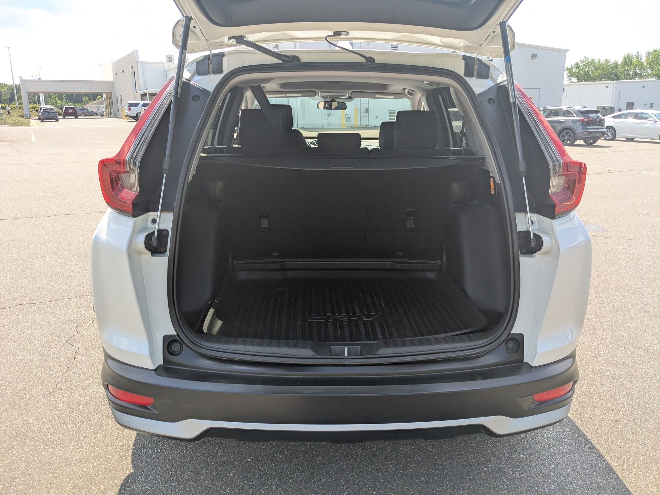 2022 Honda CR-V EX