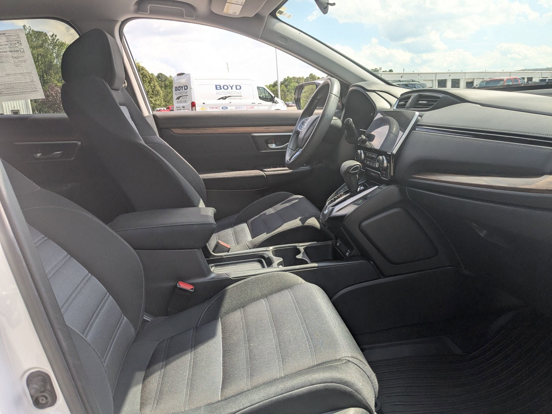 2022 Honda CR-V EX