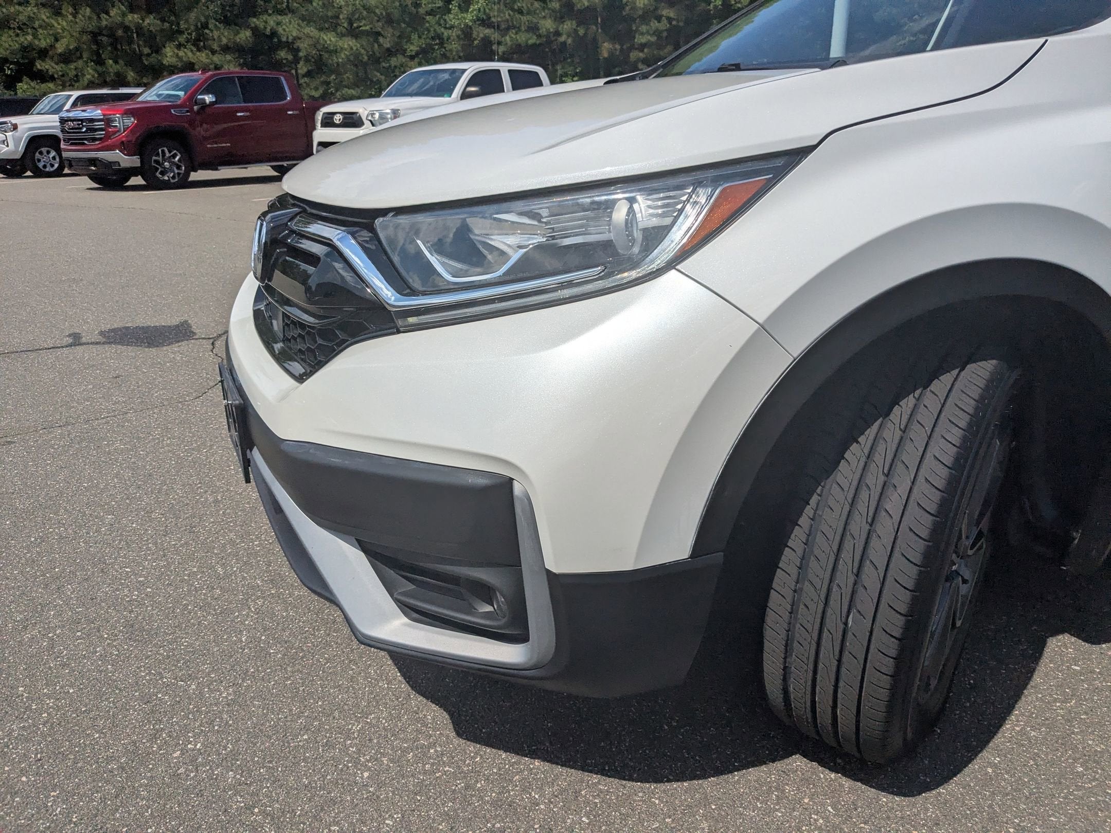 2022 Honda CR-V EX
