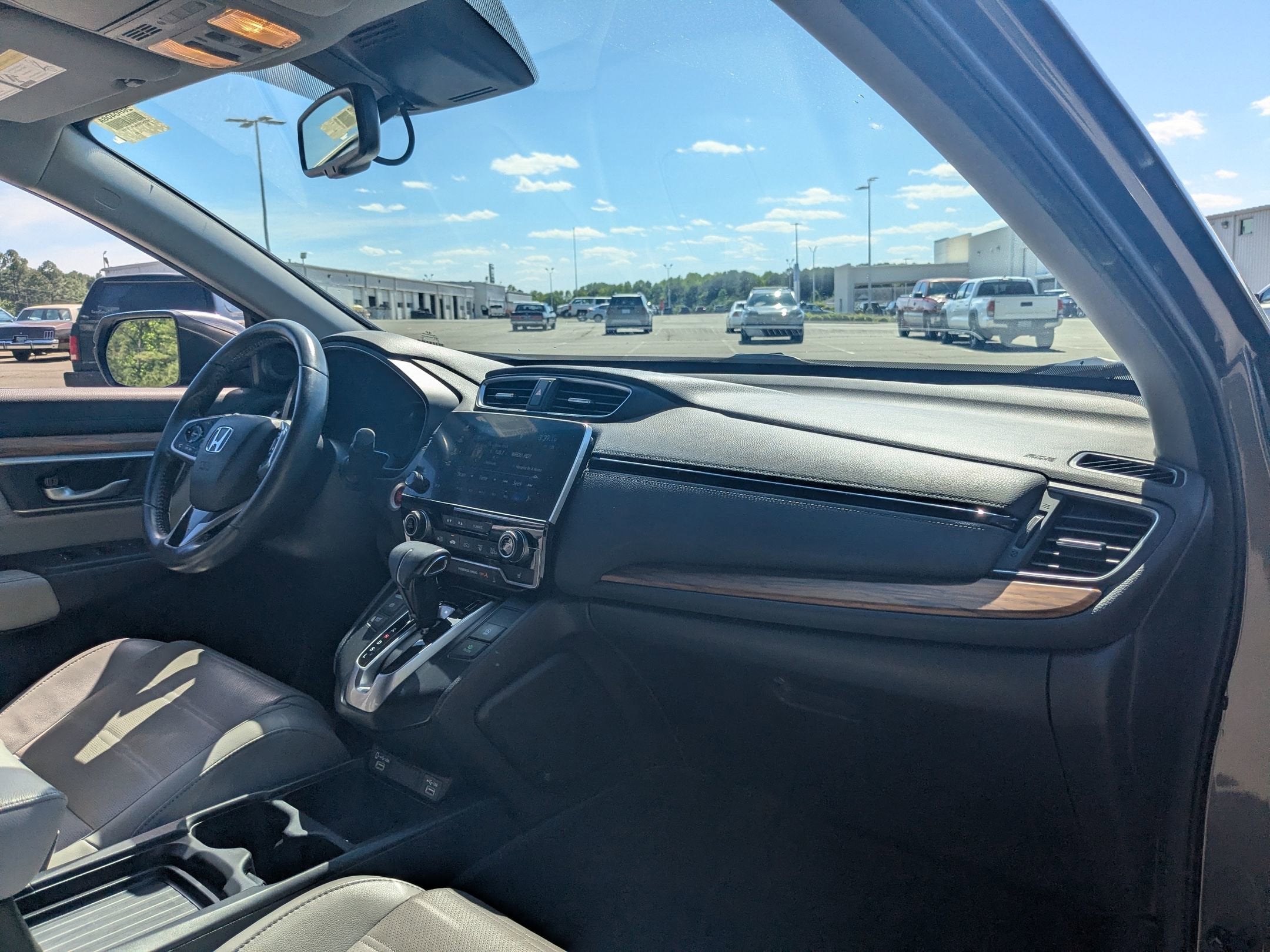 2020 Honda CR-V EX-L