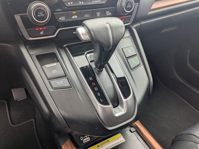 2020 Honda CR-V Touring