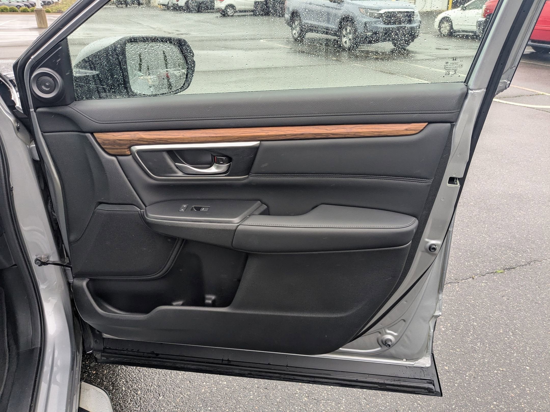 2020 Honda CR-V Touring