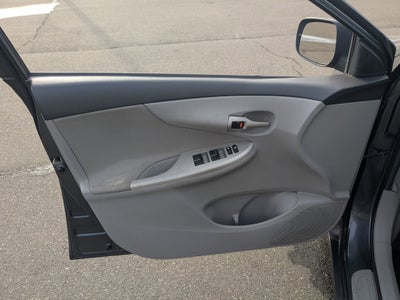 2011 Toyota Corolla S