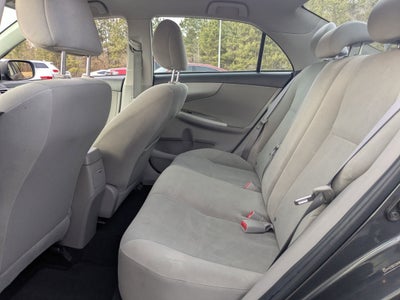 2011 Toyota Corolla S