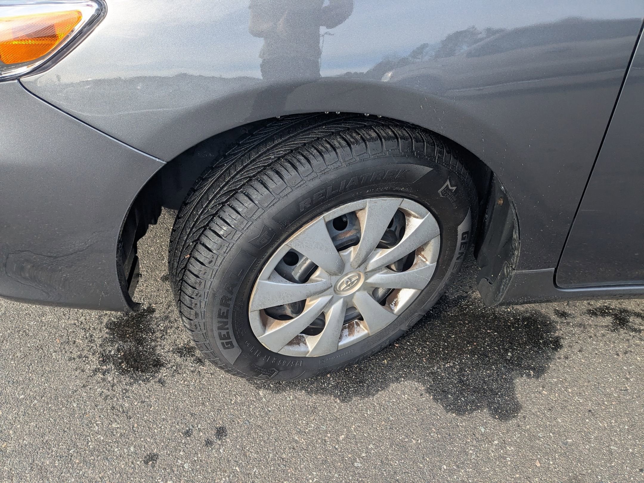 2011 Toyota Corolla S