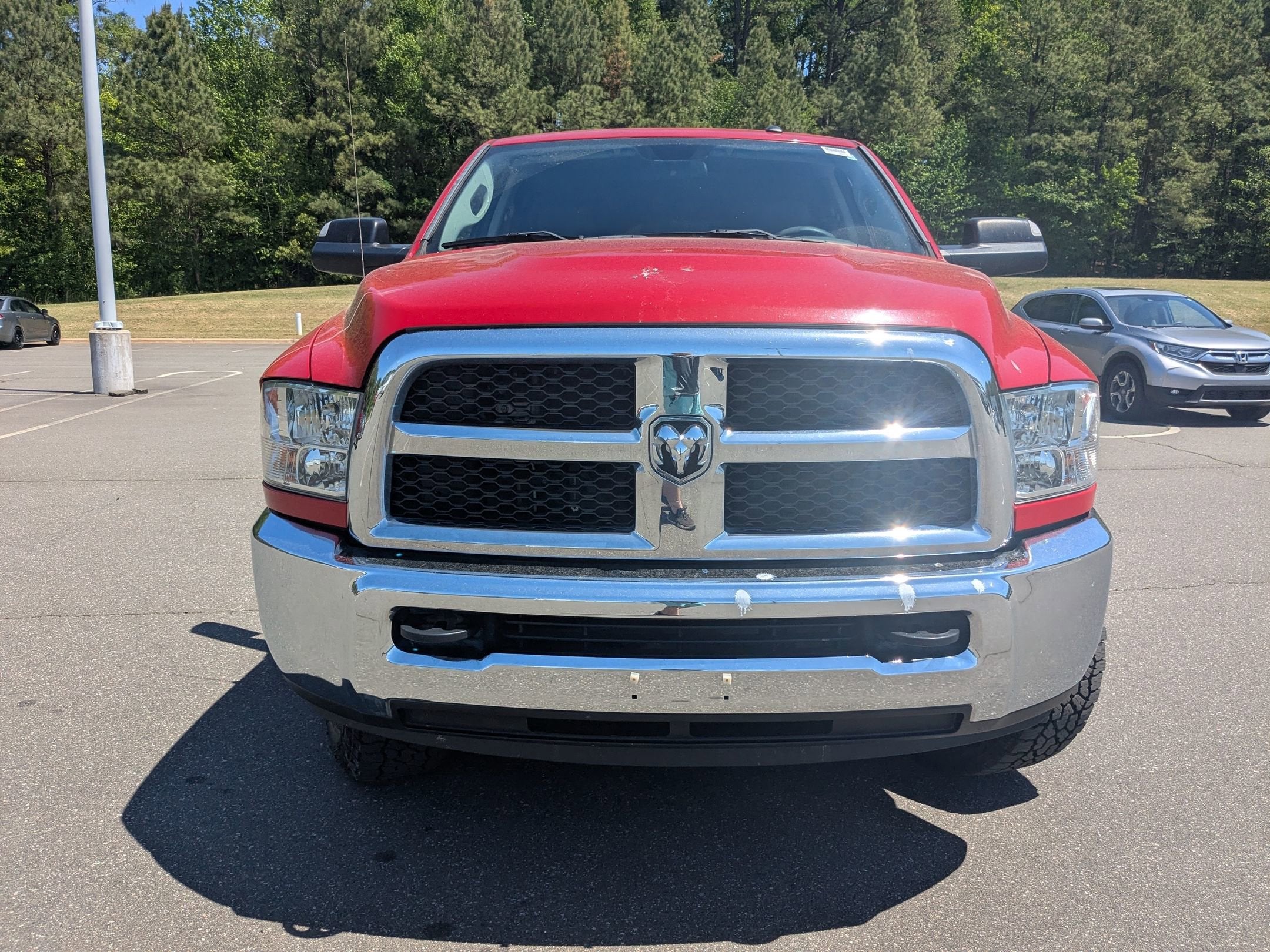 2017 RAM 2500 Tradesman