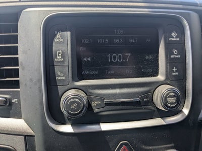 2017 RAM 2500 Tradesman