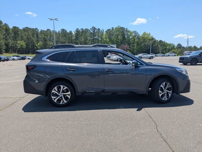 2021 Subaru Outback Limited XT