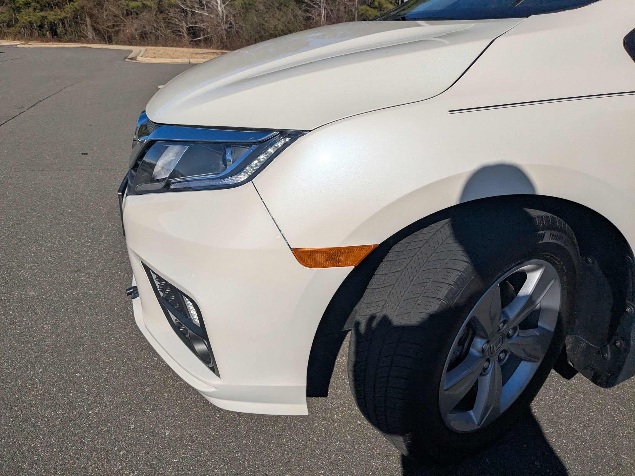 2019 Honda Odyssey EX