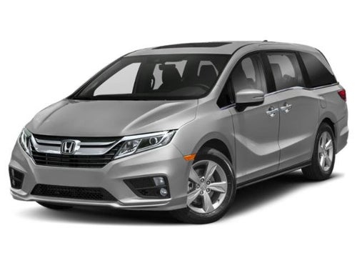 2019 Honda Odyssey EX-L w/Navi/RES