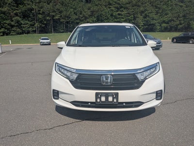 2022 Honda Odyssey Elite