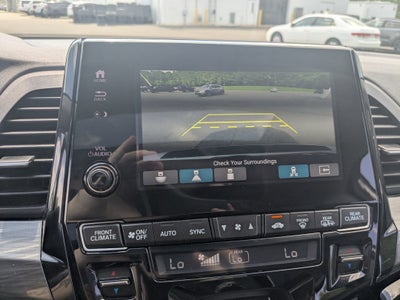 2022 Honda Odyssey Elite