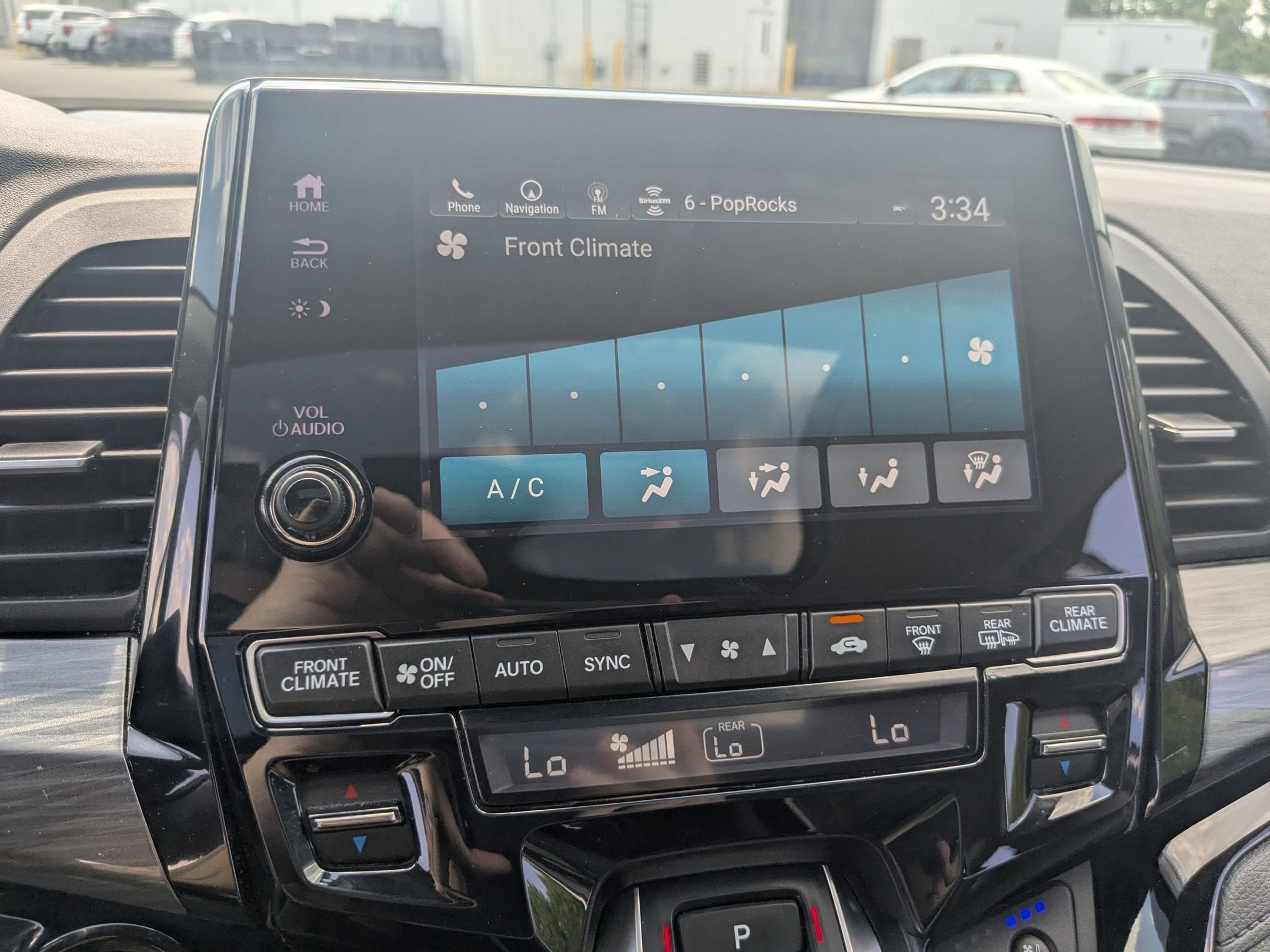 2022 Honda Odyssey Elite