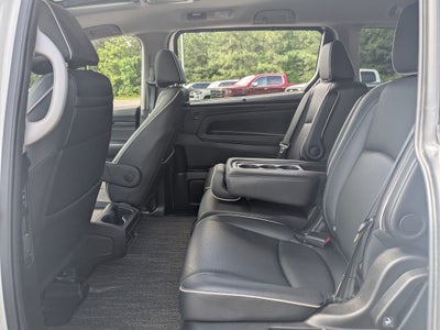 2022 Honda Odyssey Elite