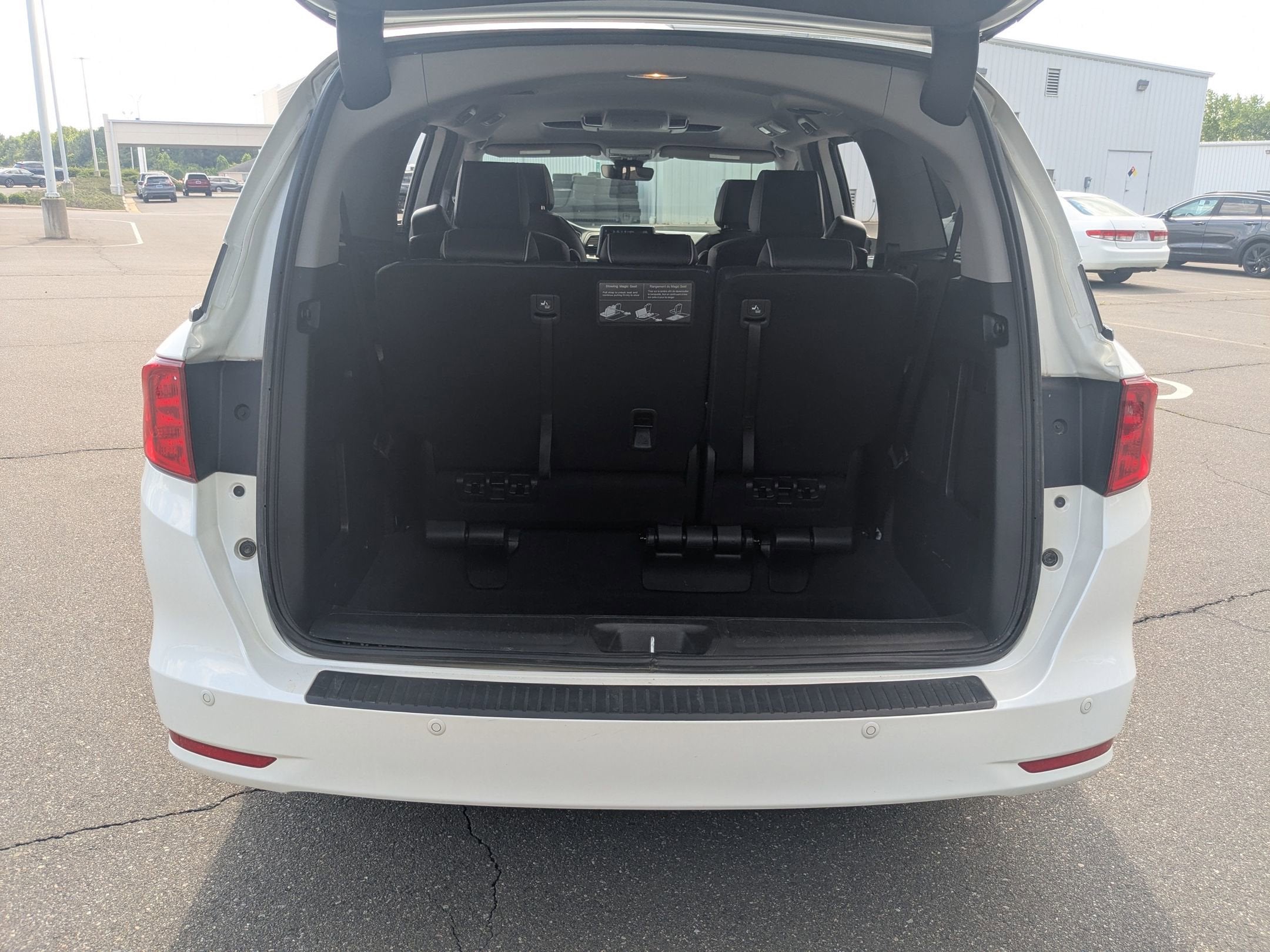 2022 Honda Odyssey Elite