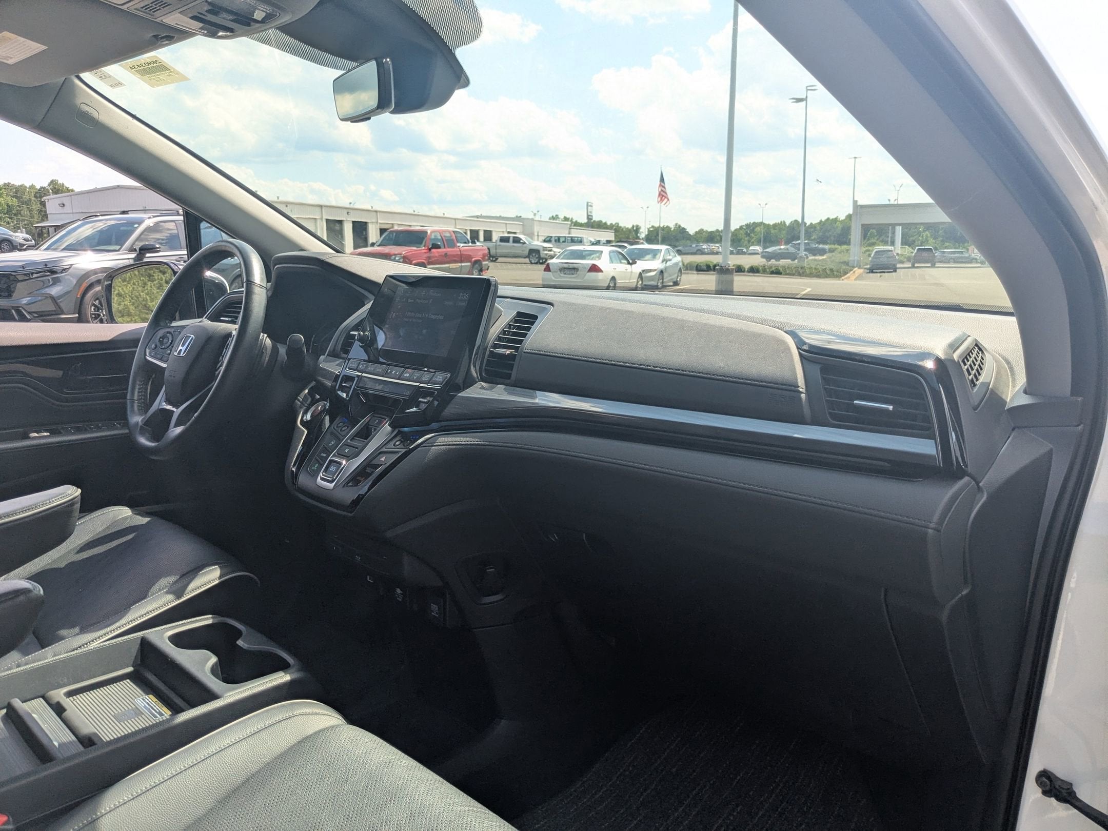 2022 Honda Odyssey Elite