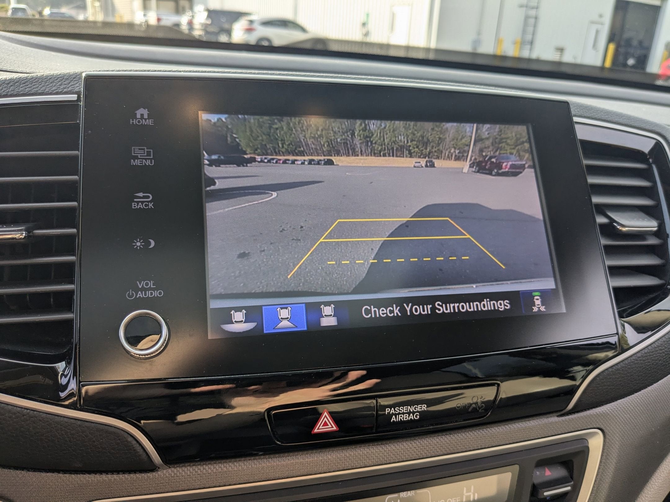 2021 Honda Ridgeline RTL