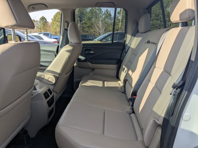 2021 Honda Ridgeline RTL