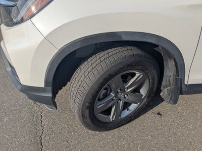 2021 Honda Ridgeline RTL