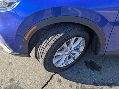 2024 Honda CR-V EX