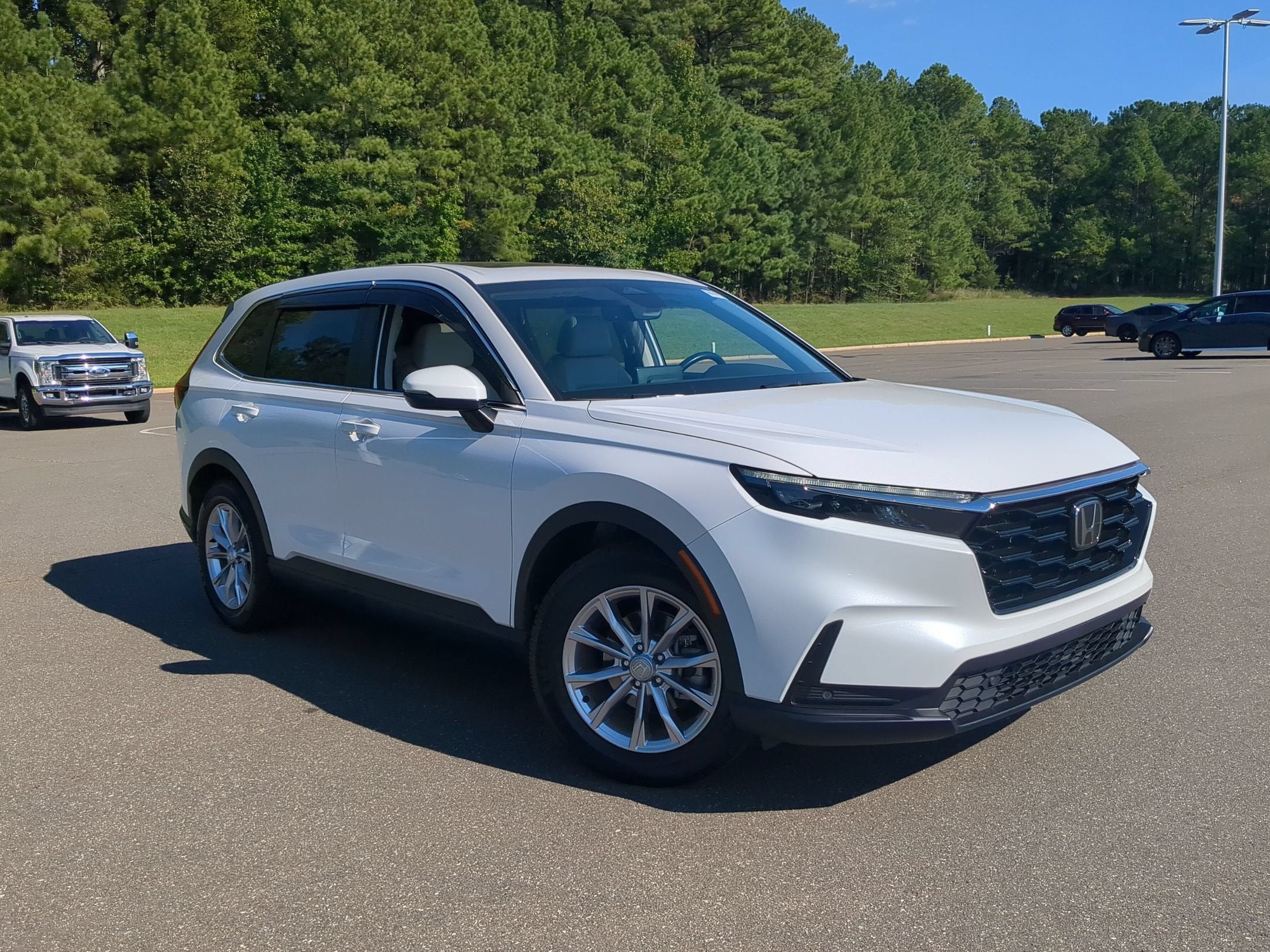 2024 Honda CR-V EX-L