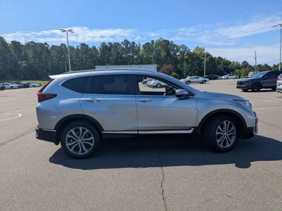 2022 Honda CR-V Hybrid Touring