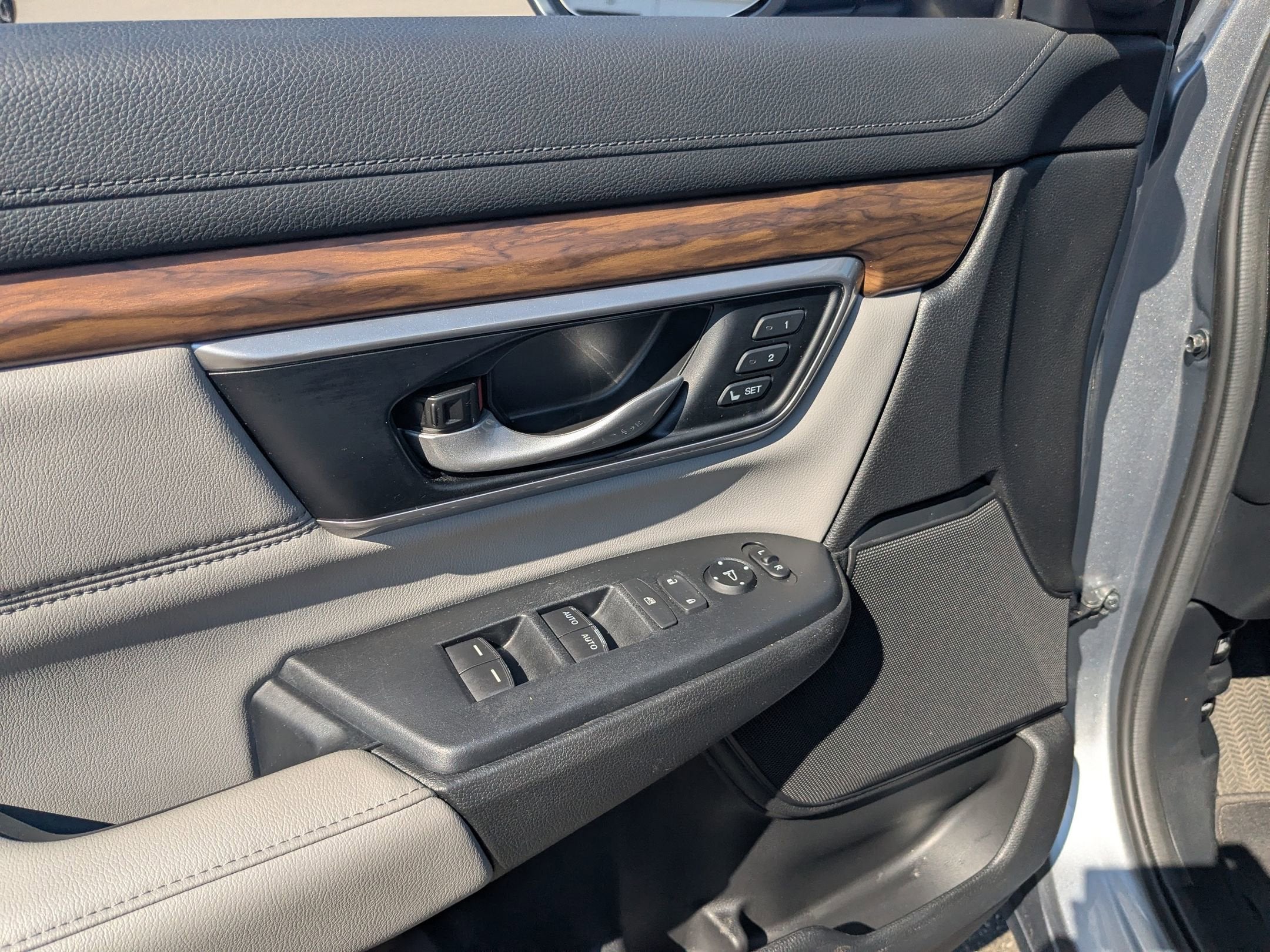 2022 Honda CR-V Hybrid Touring