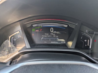 2022 Honda CR-V Hybrid Touring