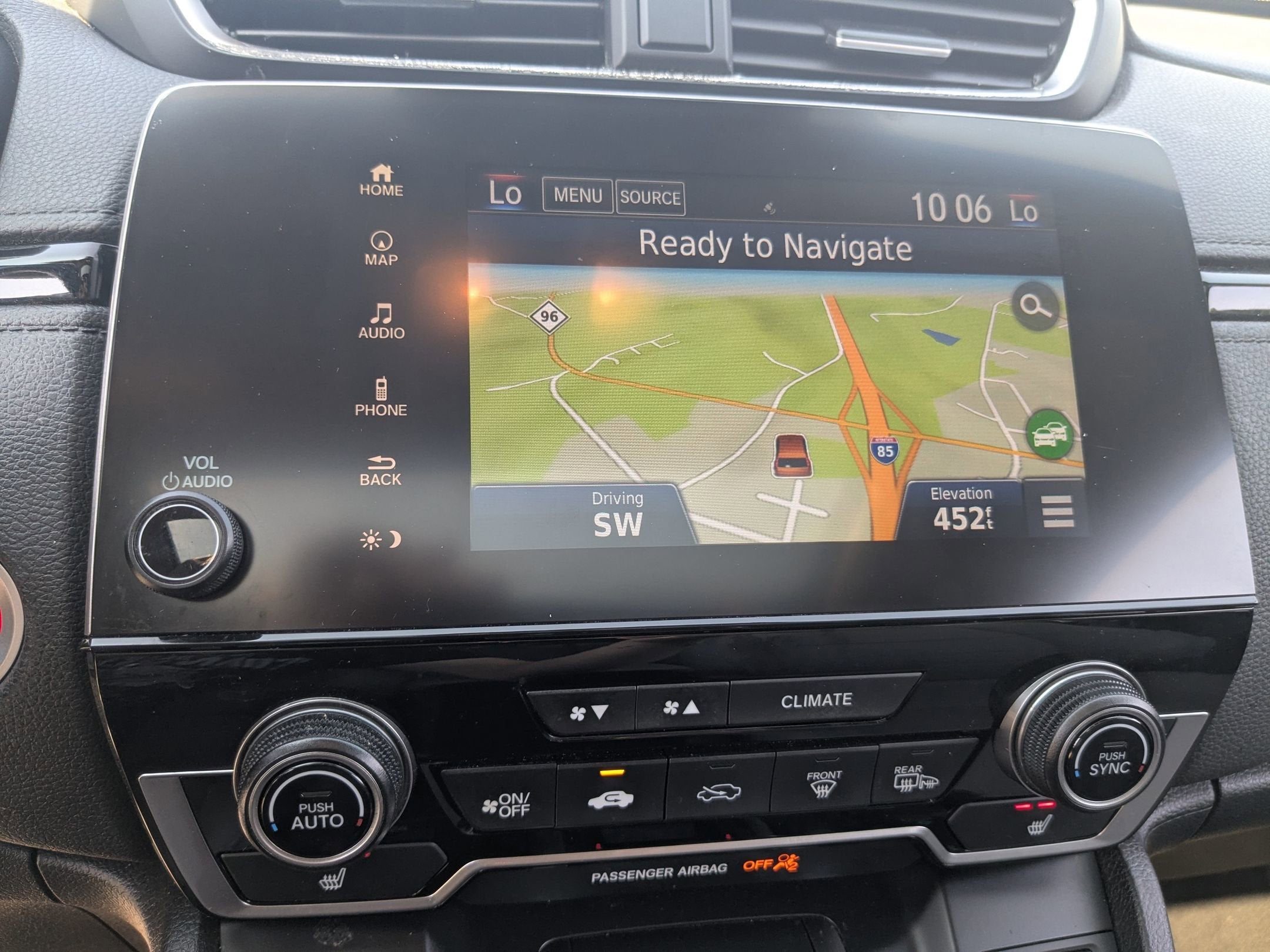2022 Honda CR-V Hybrid Touring
