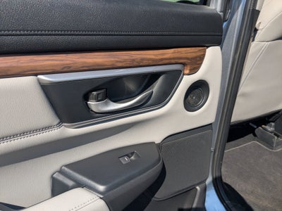 2022 Honda CR-V Hybrid Touring