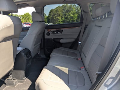 2022 Honda CR-V Hybrid Touring