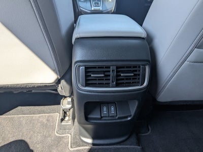 2022 Honda CR-V Hybrid Touring